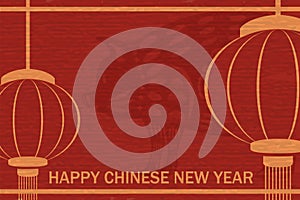 Happy Chinese New Year 2019, Year of the pig, Paper cut style, wealthy, Zodiac sign for greetings card, posters, brochure, calenda