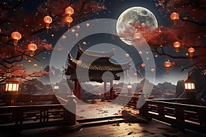 Happy Chinese New Year Online Astronomy Night