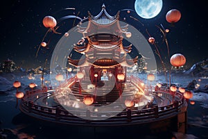 Happy Chinese New Year Online Astronomy Night