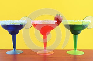 Happy Cinco de Mayo colorful party theme photo