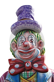 Happy clown