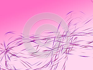 Happy color modern abstract background with original light curves