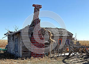 A happy cozy haunted house