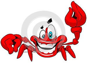 Šťastný krab 