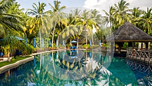 Happy days in Maldive