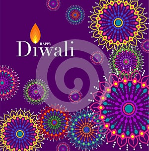 Happy Diwali, Deepavali or Dipavali the Indian festival