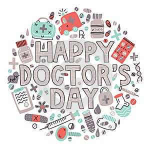Happy doctor`s day