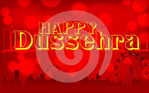 Happy Dussehra