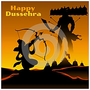 Happy Dussehra Vijayadashami also known as Dasahara, Dusshera, Dasara