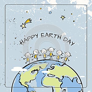 Happy Earth day