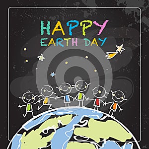 Happy Earth day