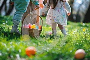 Happy easter adorable Eggs Potting soil Basket. White Sunflower Bunny eggcellent adventure. Yule background wallpaper