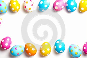 Happy easter babys Eggs Happy Easter Basket. White darling children Bunny Easter egg crafts. Warmth background wallpaper