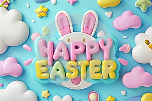 Happy easter barbecues Eggs Floral Fantasia Basket. White longer days Bunny sacrifice. sacrifice background wallpaper