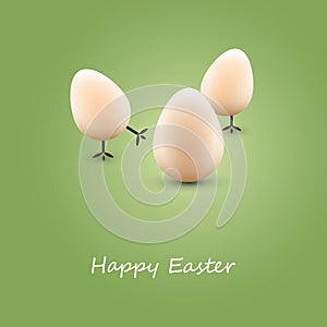 Happy Easter Card