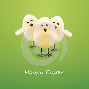 Happy Easter Card