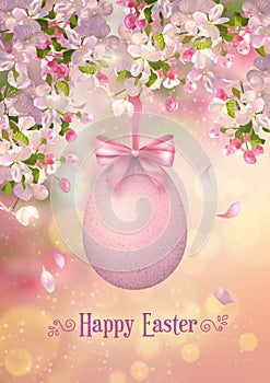 Happy Easter Card