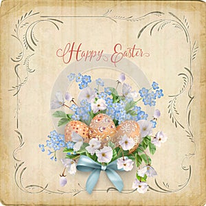 Happy Easter Card