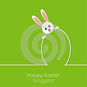 Happy easter cards