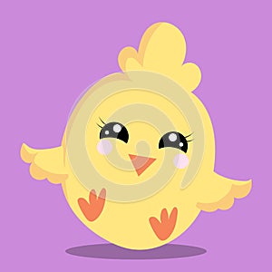 HAPPY EASTER CHICK 04