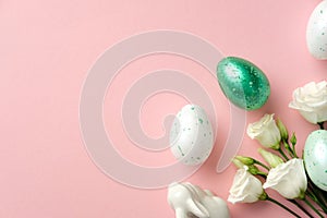 Happy Easter concept.