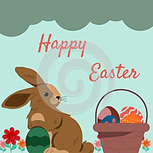 Happy Easter Card1