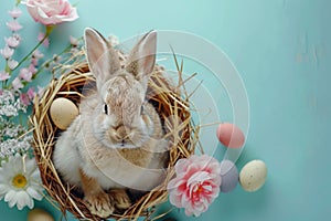 Happy easter easter drama Eggs Easter egg basket ideas Basket. White bible Bunny Olive Drab Green. gray bunny background wallpaper