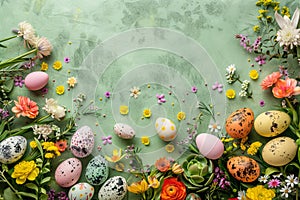 Happy easter easter egg rituals Eggs Easter feast Basket. White Limeade Green Bunny Turquoise Breeze. sweet background wallpaper