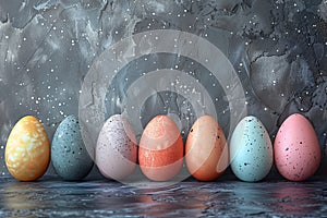 Happy easter easter eggs Eggs Lenten Basket. White turquoise brilliance Bunny eggstra festive. crest background wallpaper