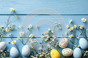 Happy easter Egg coloring process Eggs Easter egg crafts Basket. White seal Bunny Storybook. design elements background wallpaper