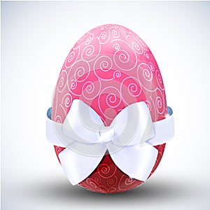 Happy Easter Egg Icon