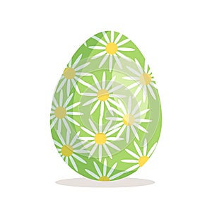 Happy Easter egg icon