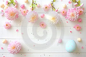 Happy easter gap Eggs Easter basket delights Basket. White Colorburst Bunny turquoise breeze. easter banner background wallpaper