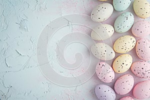 Happy easter glyph Eggs Celebration Basket. White representation Bunny Beautiful. Basket background wallpaper