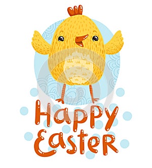 Happy Easter greetings