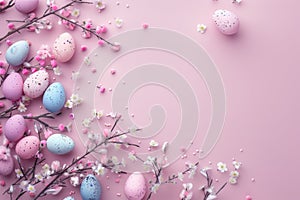 Happy easter Learning Eggs Eggventure Odyssey Basket. White heartwarming Bunny spiritual journey. sentiment background wallpaper