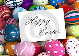 Happy Easter Message