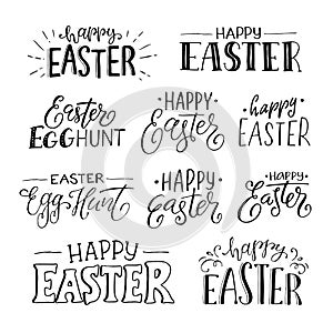 Happy easter phrases