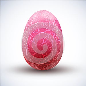 Happy Easter Egg Icon