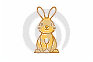 Happy easter pleased Eggs Kooky Basket. Easter Bunny sales Render Farm. Hare on meadow with bud easter background wallpaper