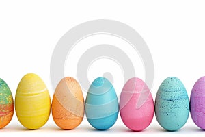 Happy easter Silence Eggs Easter motif Basket. White Community event Bunny Easter tradition. Sunday background wallpaper
