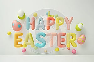 Happy easter space for text Eggs Bunny Trail Basket. White writing zone Bunny zinnias. copy area background wallpaper