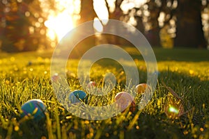 Happy easter special prayers Eggs Easter egg basket Basket. White Rose Froth Bunny easter crocus. floral bunch background