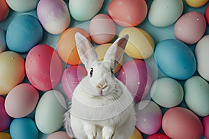 Happy easter Sunshine Eggs Easter basket surprises Basket. White pollinators Bunny Crucifixion. script background wallpaper