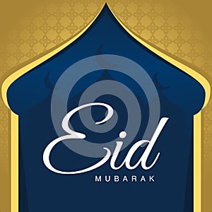Happy Eid Mubarak Selamat Hari Raya Idul Fitri