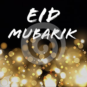 Happy eid mubarik