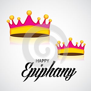 Happy Epiphany.