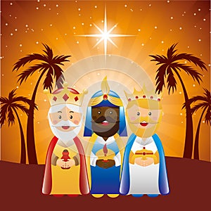 Happy epiphany design