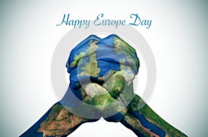 Happy europe day