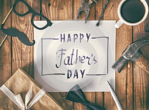 Happy father`s day